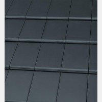  Керамічна черепиця Bergamo Антрацит Ангобована, Roben 